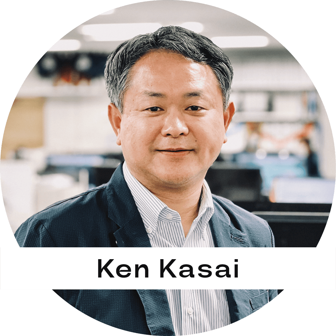 Ken Kasai